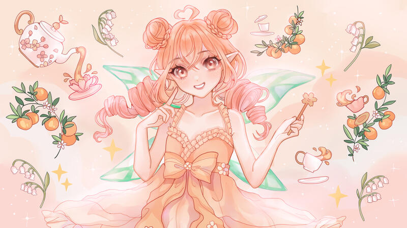 Art by Peritwinkle2, Animated by KJOEE88