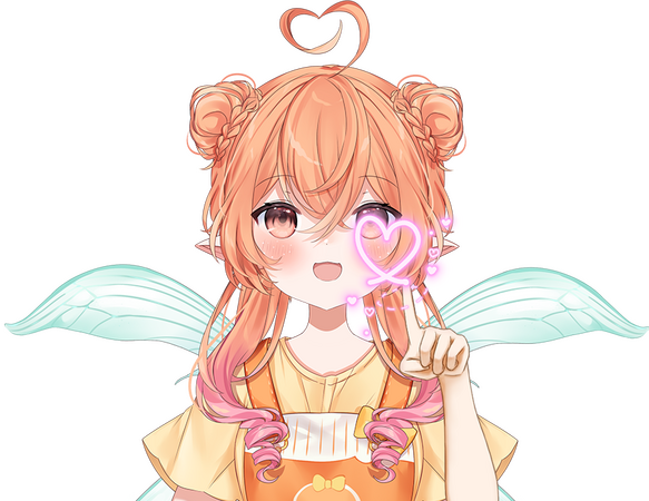 Model art by Chocola_vt, Rigged by SagisawaRia