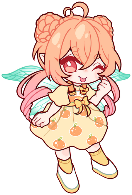 Vira by https://twitter.com/potetobun